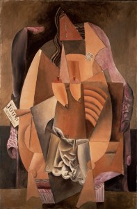 (1913), Pablo Picasso