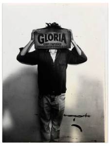 Gloria Evaporada series (1994), Eduardo Villanes