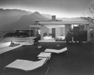 Kaufmann House Palm Springs (1946), Richard Neutra