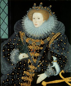 (1585), attributed to Nicholas Hilliard,