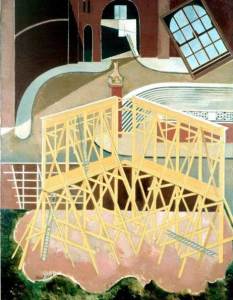 (1929), Paul Nash