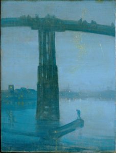 (1872/3), James Abbott McNeill Whistler