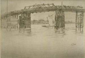 (1878/9), James Abbott McNeill Whistler