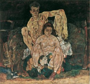 (1918), Egon Schiele 