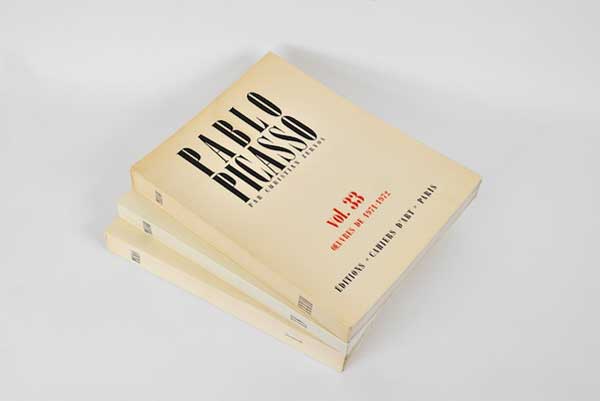 Zervos Redux: Zervos Picasso Catalogue republished by Zervos Redux: Zervos Picasso Catalogue republished by