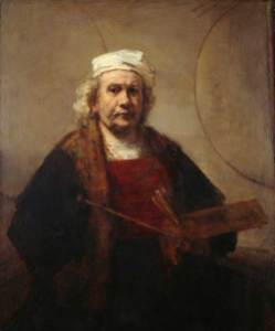 (c. 1665), Rembrandt Van Rijn