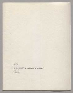 (1952/1953), John Cage