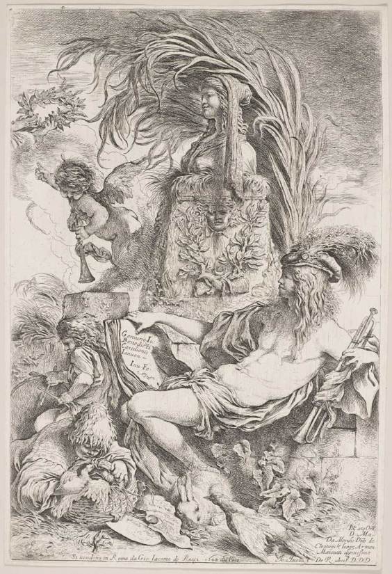(1648), Giovanni Benedetto Castiglione