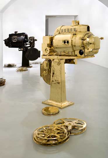 (2008), Subodh Gupta at Galeria Continua