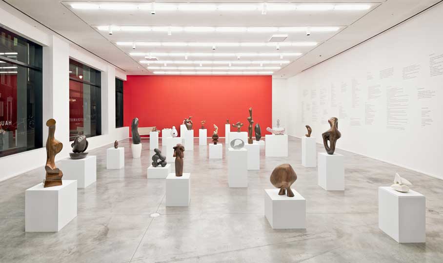 Good Form: Hans Arp at Hauser & Wirth - Apollo Magazine