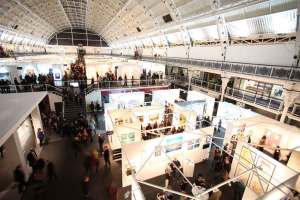 The London Art Fair 2014