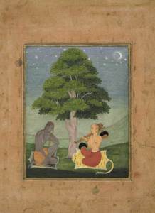 India, Rajasthan, Bikaner (c. 1690–95), Ruknuddin.