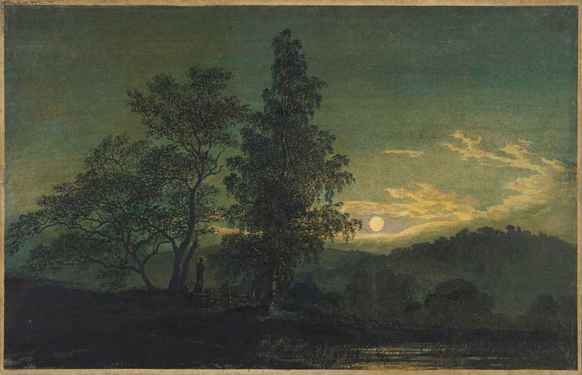 3.-Morgan---Friedrich's-Moonlit-landscape