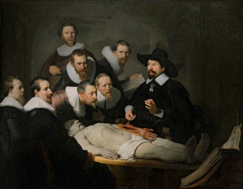 (1632), Rembrandt van Rijn.