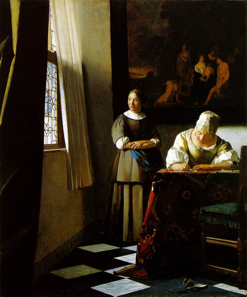 (c. 1670–1), Johannes Vermeer.