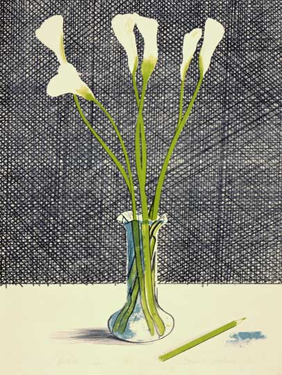 (1971), David Hockney