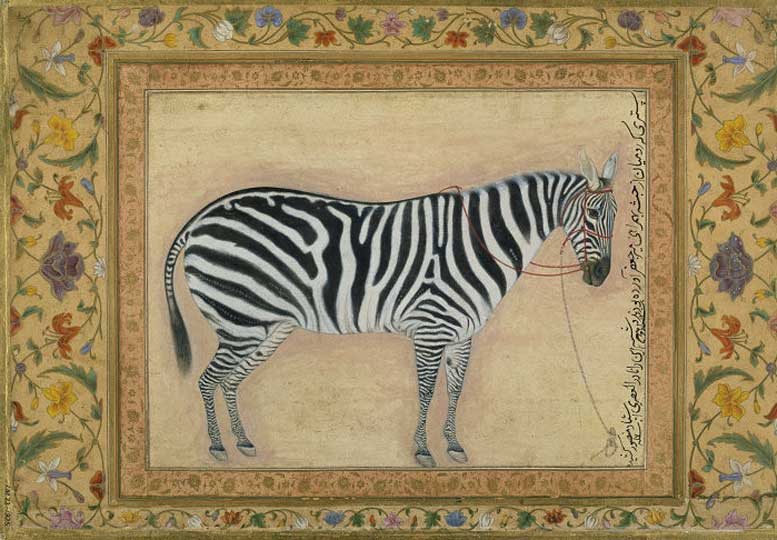 The Wild Side of Indian Art: Two Book Reviews | Apollo Magazine