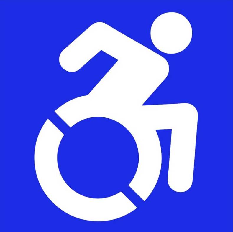 Accessible Icon Project (2009–11), Tim Ferguson-Sauder