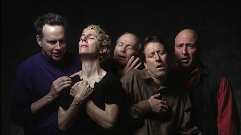 The Quintet of the Astonished (2000), Bill Viola © Bill Viola Studio / Photo Kira Perov