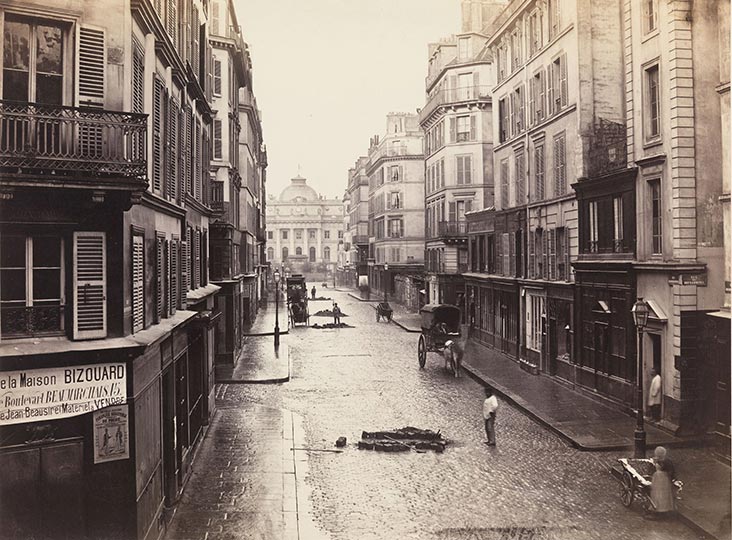 (1866), Charles Marville.