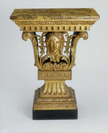 Console Table for Chiswick House (c. 1727-32).
