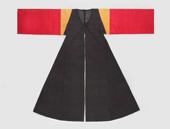 Military Costume (Dongdari) (19th century)