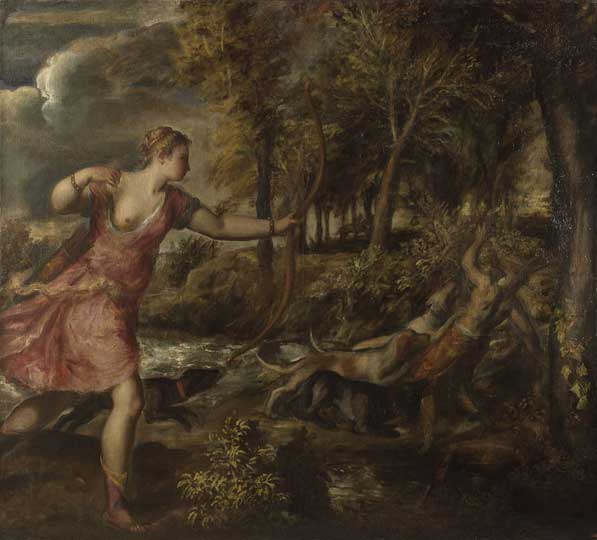(c. 1559–75), Titian
