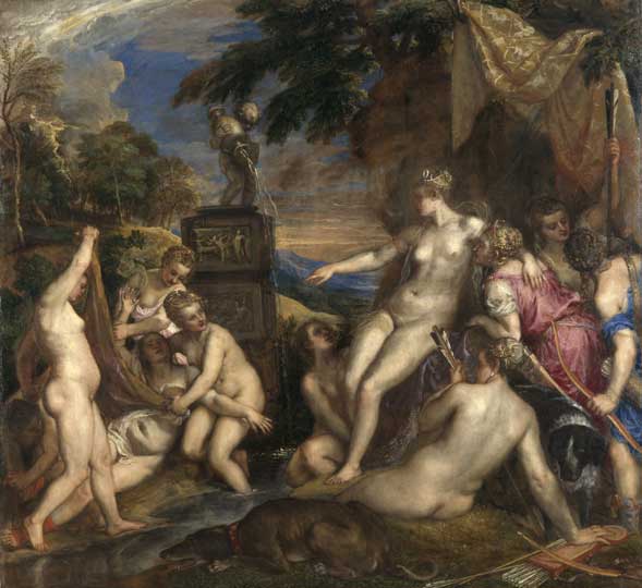 (1556–9), Titian