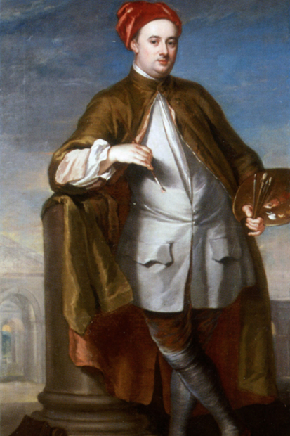 (c.1723–5) William Aikman