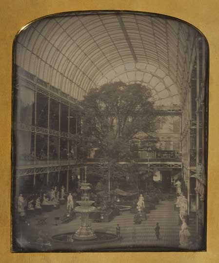 The Crystal Palace at Hyde Park, London (1851), John Jabez Edwin Mayall