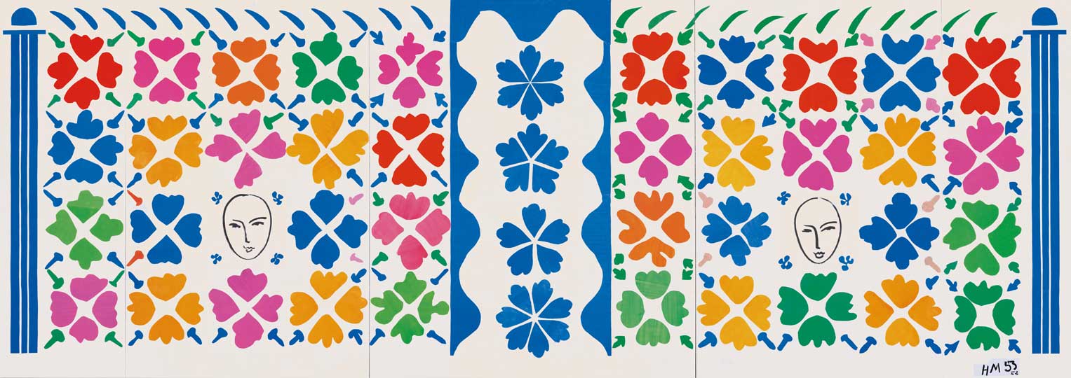 (1953), Henri Matisse, 