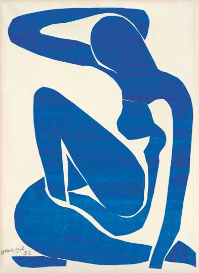 (1952), Henri Matisse, 