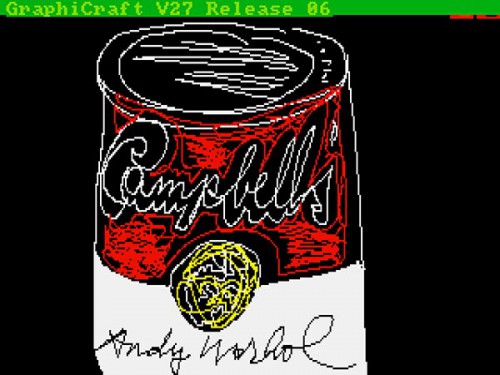(1985), Andy Warhol