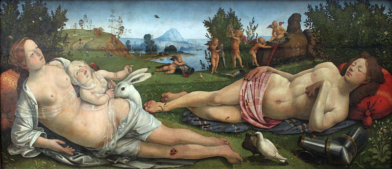 (1505), Piero di Cosimo.