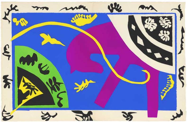 (1943-4), Henri Matisse, 