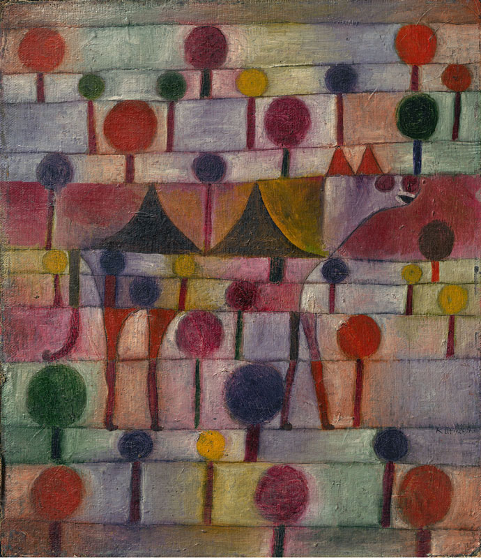(1920), Paul Klee