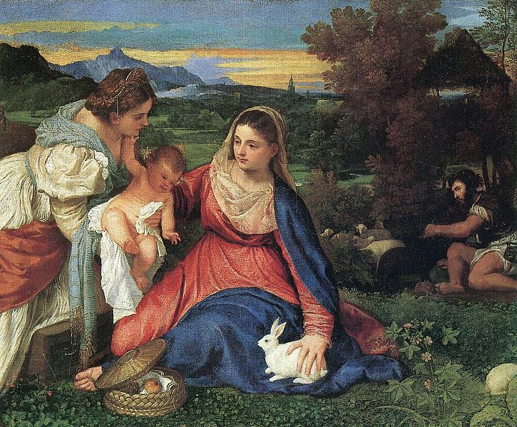 (c. 1530), Titian.