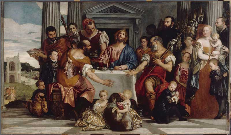 (c. 1555), Paolo Veronese