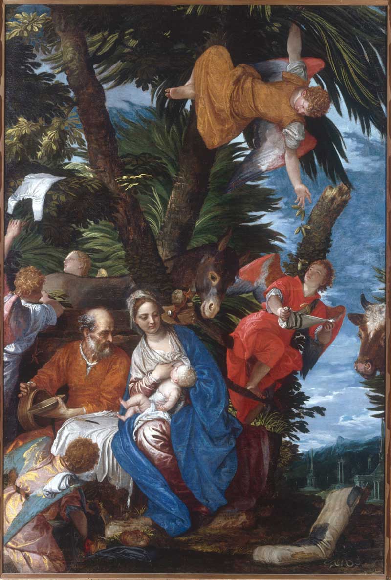 (c. 1570–2), Paolo Veronese
