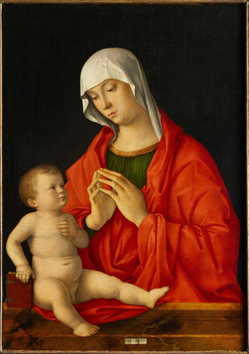 (c. 1480–85), Giovanni Bellini
