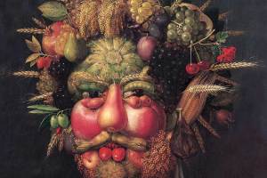 There's more to food in art than Arcimboldo...