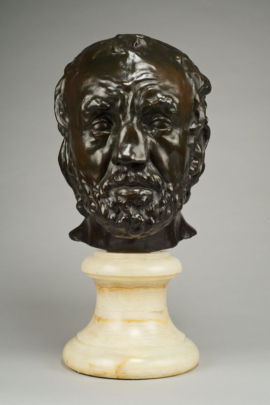 (1863-64; edition 1919-23), Auguste Rodin