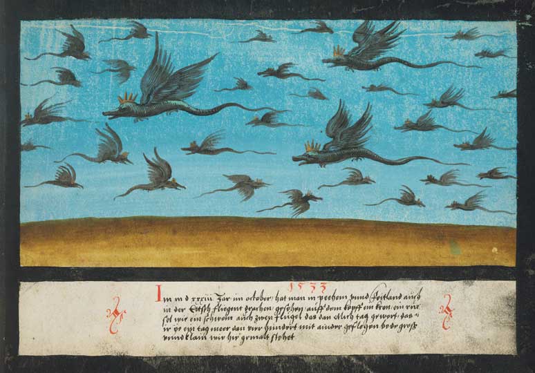 1533 – Dragons over Bohemia 