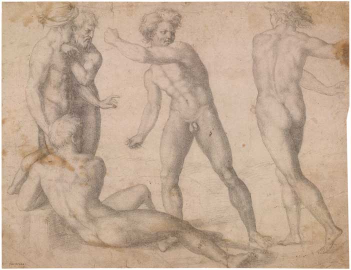 (c.1512), Baccio Bandinelli.
