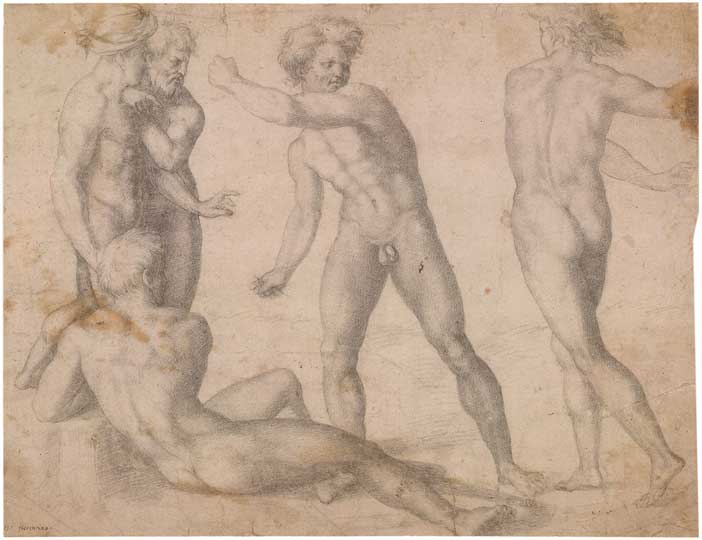 (c.1512), Baccio Bandinelli.
