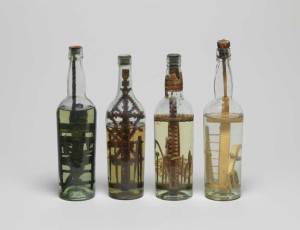 <em>God in a Bottle (group)</em> Artist unknown. <span class="caption-credit">Beamish Museum (Durham, UK), photograph by Marcus Leith &amp; Andrew Dunkley/Tate Photography</span>