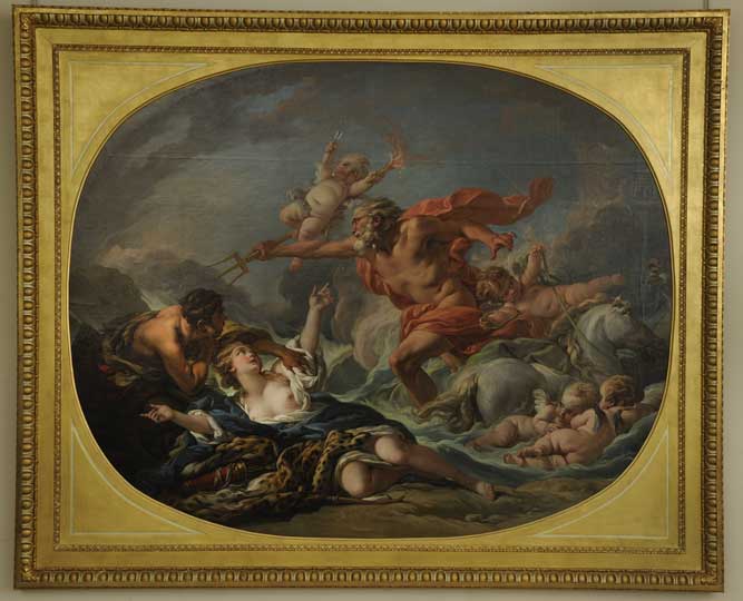 (1764), François Boucher.