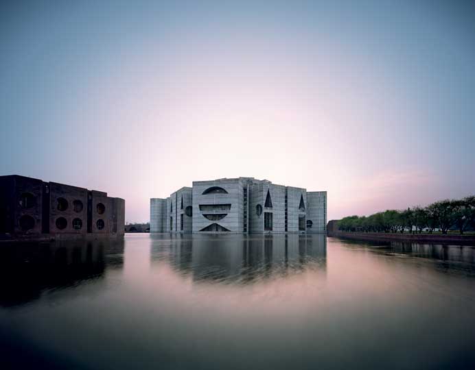 (1962–83), Louis Kahn.