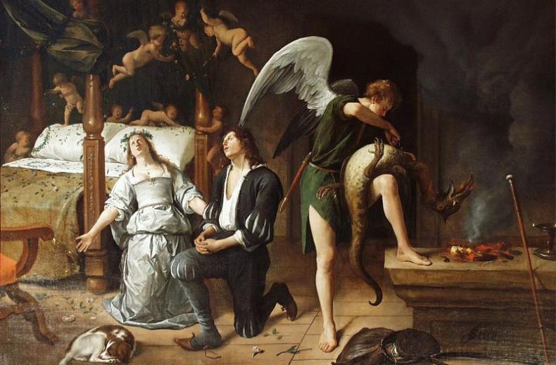 Jan Steen.