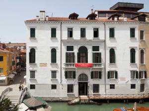 The Palazzo Cini in Venice.